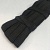 Лента эластичная шир. 10 мм черная