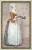 Набор для вышивания RIOLIS PREMIUM «"Шоколадница" по мотивам картины Ж.Э. Лиотара» (100/023)